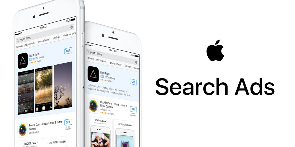 Apple заблокирует рекламный сервис Search Ads для российских разработчиков