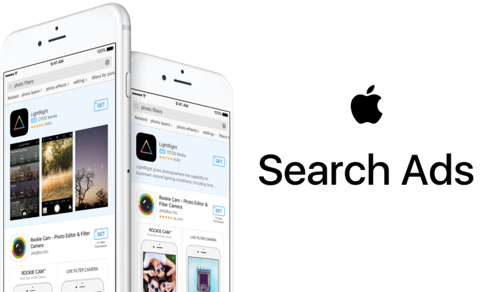 Apple заблокирует рекламный сервис Search Ads для российских разработчиков