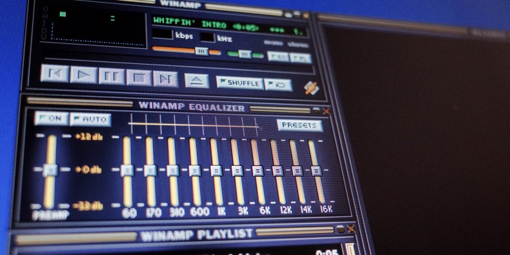 Легендарный плеер Winamp возродят в 2019 году