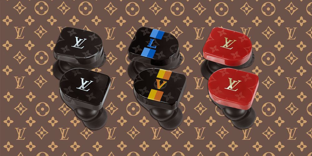 Louis Vuitton выпустил беспроводные наушники