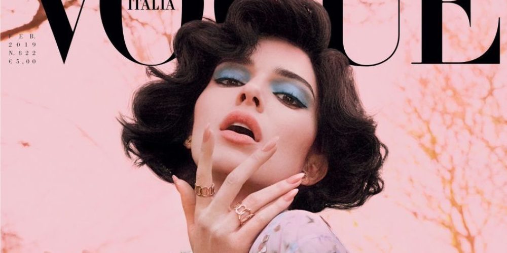 Yoox и Vogue Italia запускают совместный проект устойчивого развития