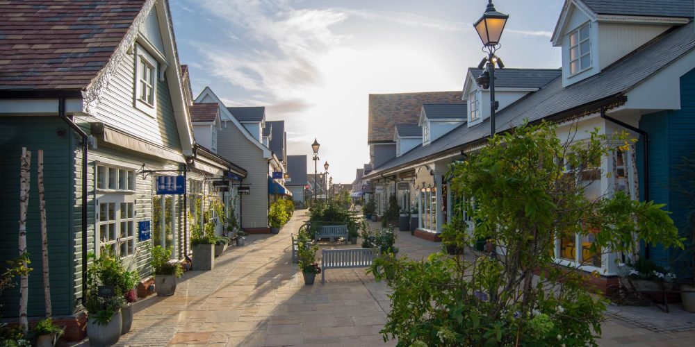 Bicester Village разрабатывает приложение для обеспечения социальной дистанции