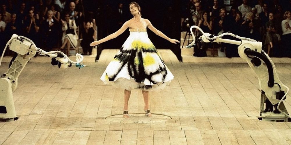 Alexander McQueen опубликует в Spotify музыку со своих показов