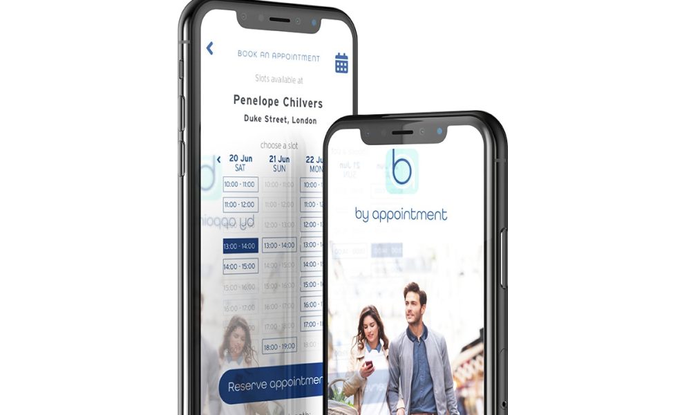 Приложение «By Appointment» поможет ритейлу после пандемии Covid-19