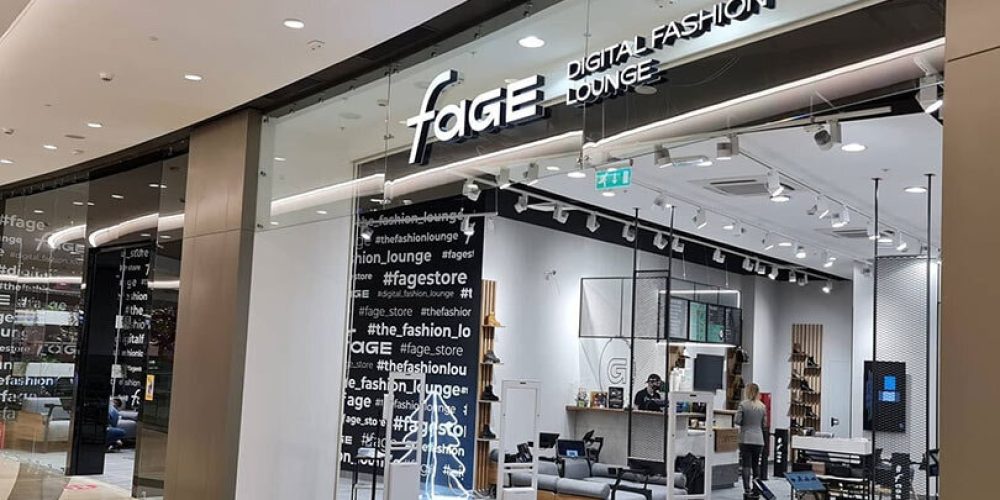 Zenden запустила магазины в формате Digital Fashion Lounge – FAGE