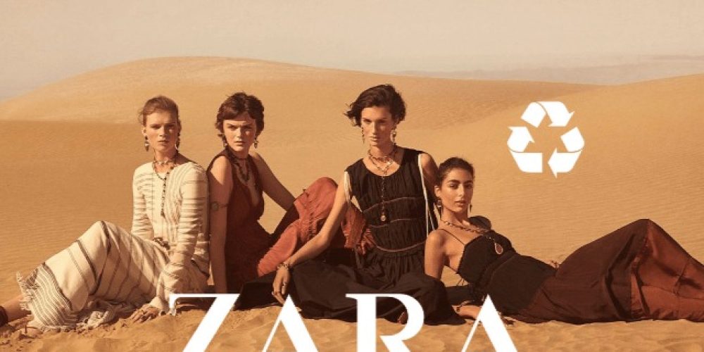 Zara полностью перейдет на эко-производство к 2025 году