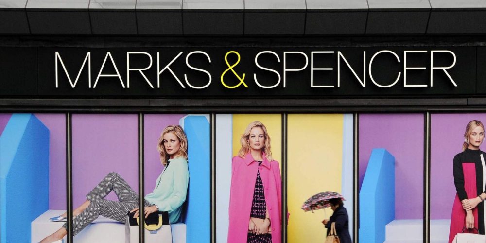 Microsoft поможет Marks & Spencer построить технологичный бизнес