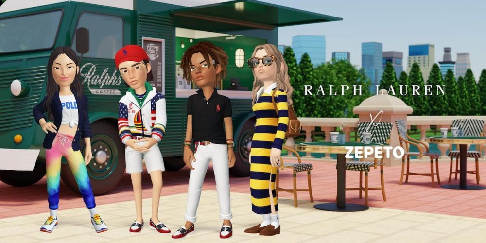 Ralph Lauren создал цифровую коллекцию одежды для платформы Zepeto