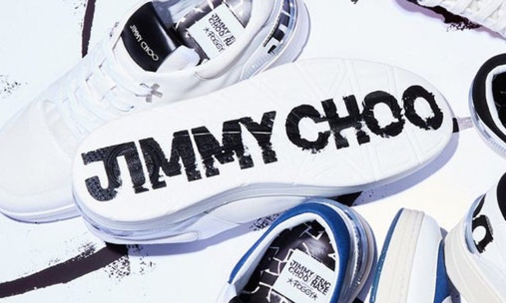 Jimmy Choo представит на цифровом аукционе NFT-токен