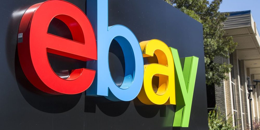 Искусственный интеллект позволил eBay нарастить продажи на 11%