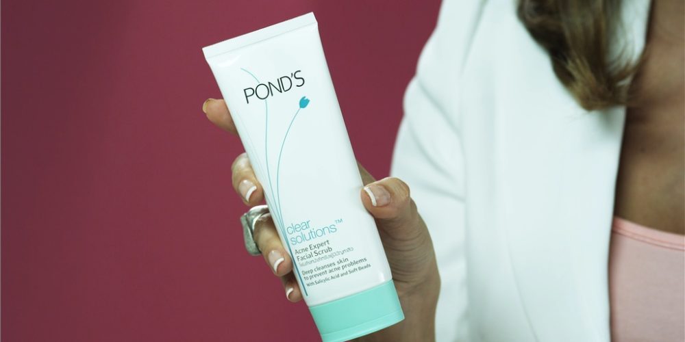 Pond’s запустил чат для диагностики кожи, основанный на нейросети