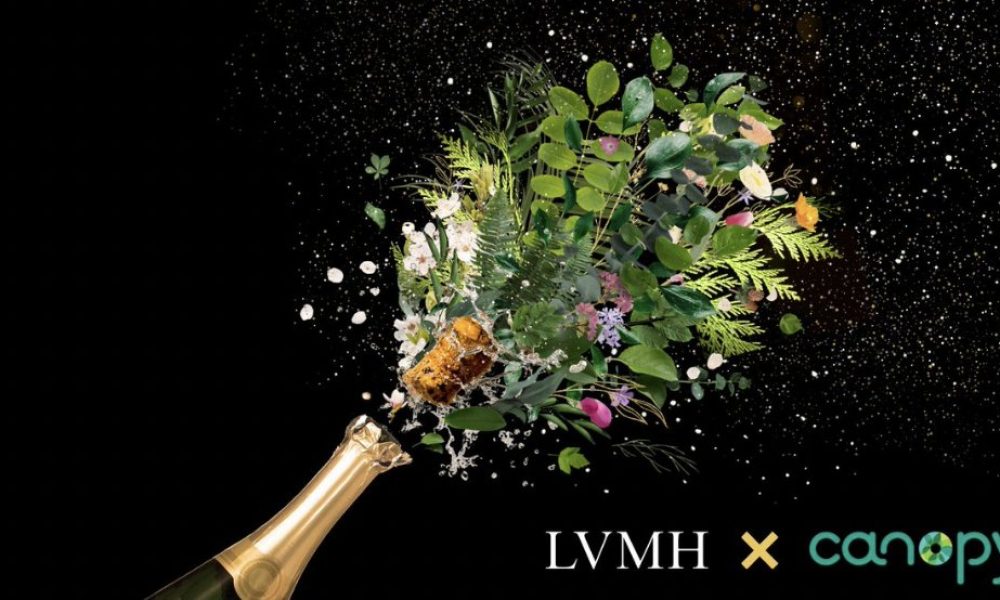 LVMH перейдет на упаковку из переработанного сырья